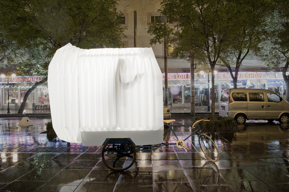 Tricycle House and Tricycle Garden / People’s Architecture Office (PAO) + People’s Industrial Design Office (PIDO)