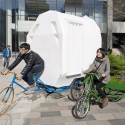 Tricycle House and Tricycle Garden (2) Tricycle House and Tricycle Garden (2) Courtesy of People's Architecture Office (PAO) + People’s Industrial Design Office (PIDO)