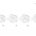 Tricycle House and Tricycle Garden (23) Tricycle House and Tricycle Garden (23) functional classification diagram