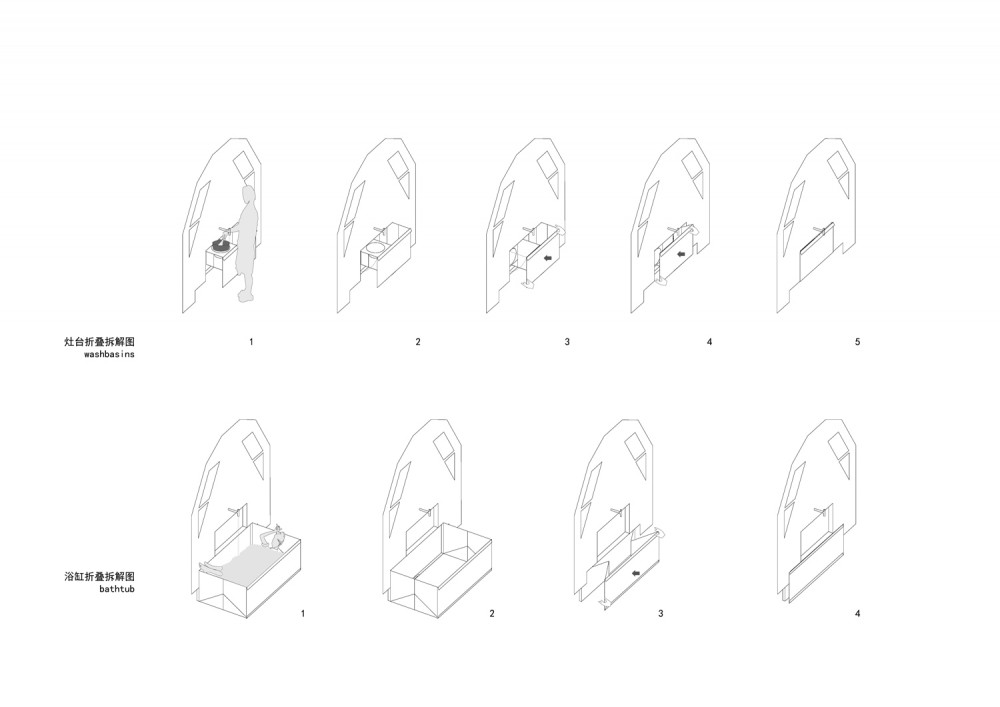 Tricycle House and Tricycle Garden / People’s Architecture Office (PAO) + People’s Industrial Design Office (PIDO)