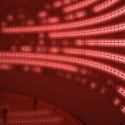 Silo 468: 'Kruunuvuori' Urban Light Art Piece (1) Courtesy of Lighting Design Collective