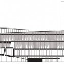West Los Angeles Office Building Proposal (5) West Los Angeles Office Building Proposal (5) south elevation
