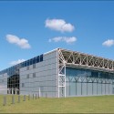 Norman Foster’s Sainsbury Centre Listed  (1) © Xavier de Jauréguiberry