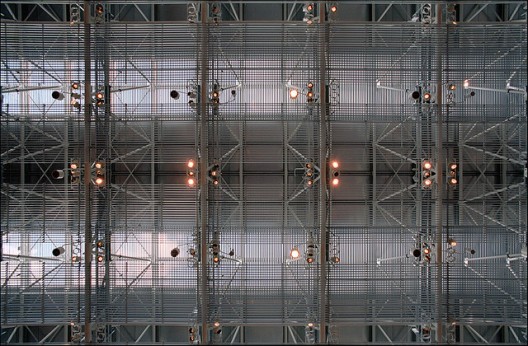 Norman Foster’s Sainsbury Centre Listed (3)