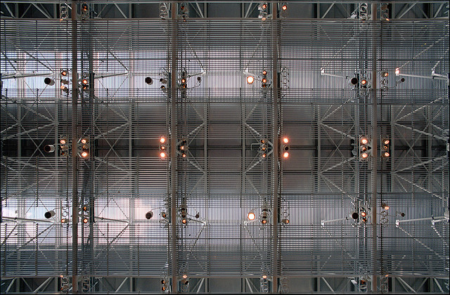 Norman Foster’s Sainsbury Centre Listed