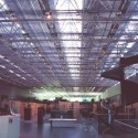 Norman Foster’s Sainsbury Centre Listed  (4) © Jacqueline Poggi