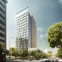 New United States Courthouse Competition Entry / NBBJ (1) New United States Courthouse Competition Entry / NBBJ (1) South © NBBJ
