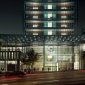 New United States Courthouse Competition Entry / NBBJ (4) New United States Courthouse Competition Entry / NBBJ (4) Entry © NBBJ