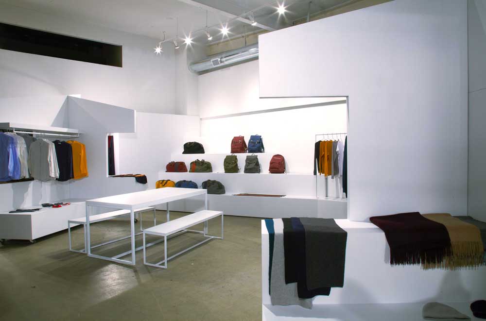 WORKSHOP for Everlane / The Principles