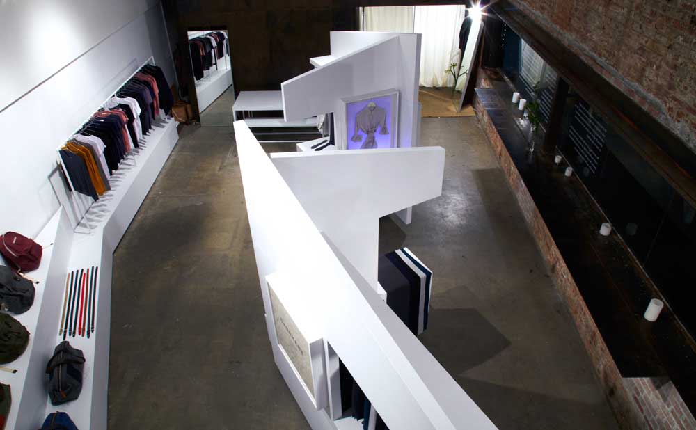 WORKSHOP for Everlane / The Principles