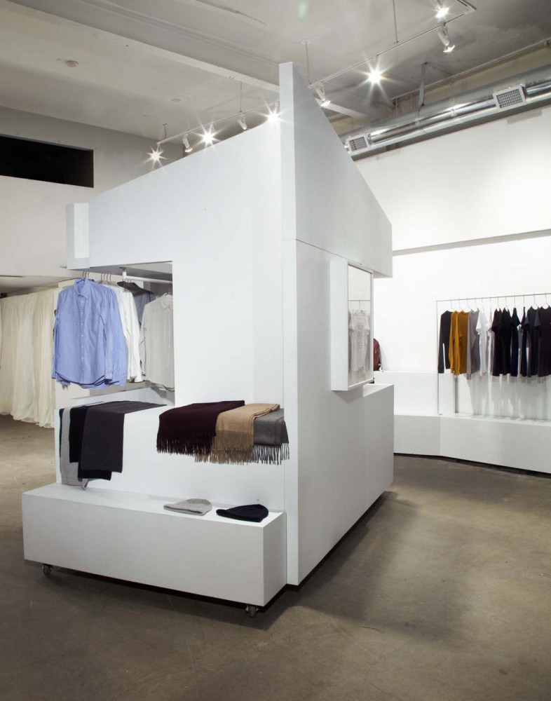 WORKSHOP for Everlane / The Principles