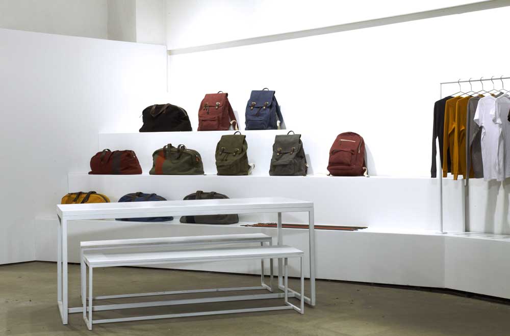 WORKSHOP for Everlane / The Principles
