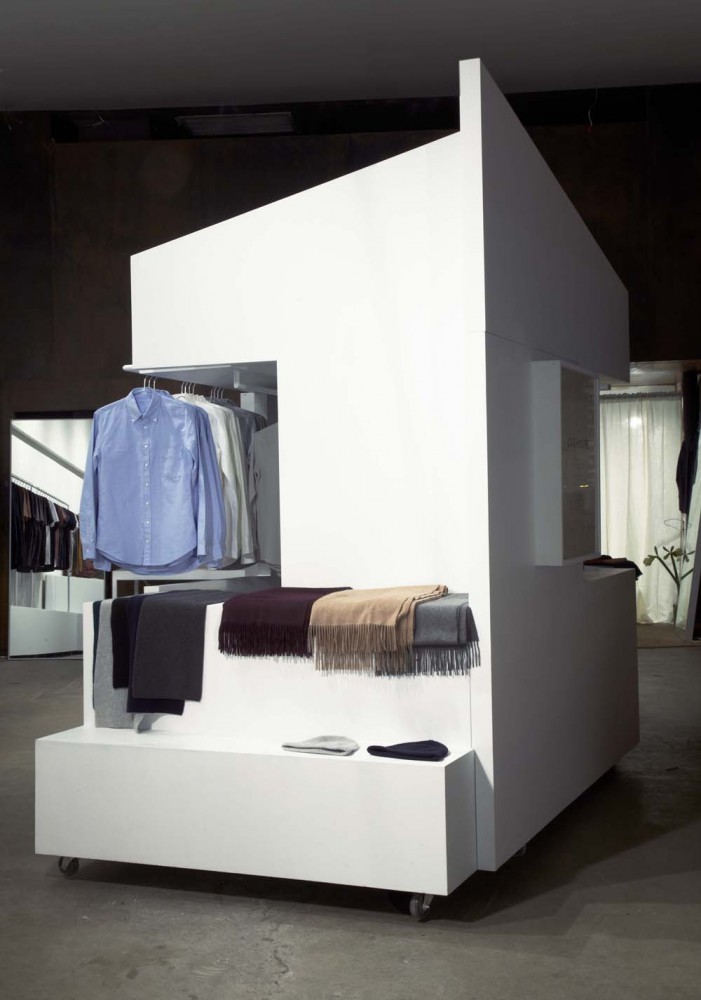 WORKSHOP for Everlane / The Principles