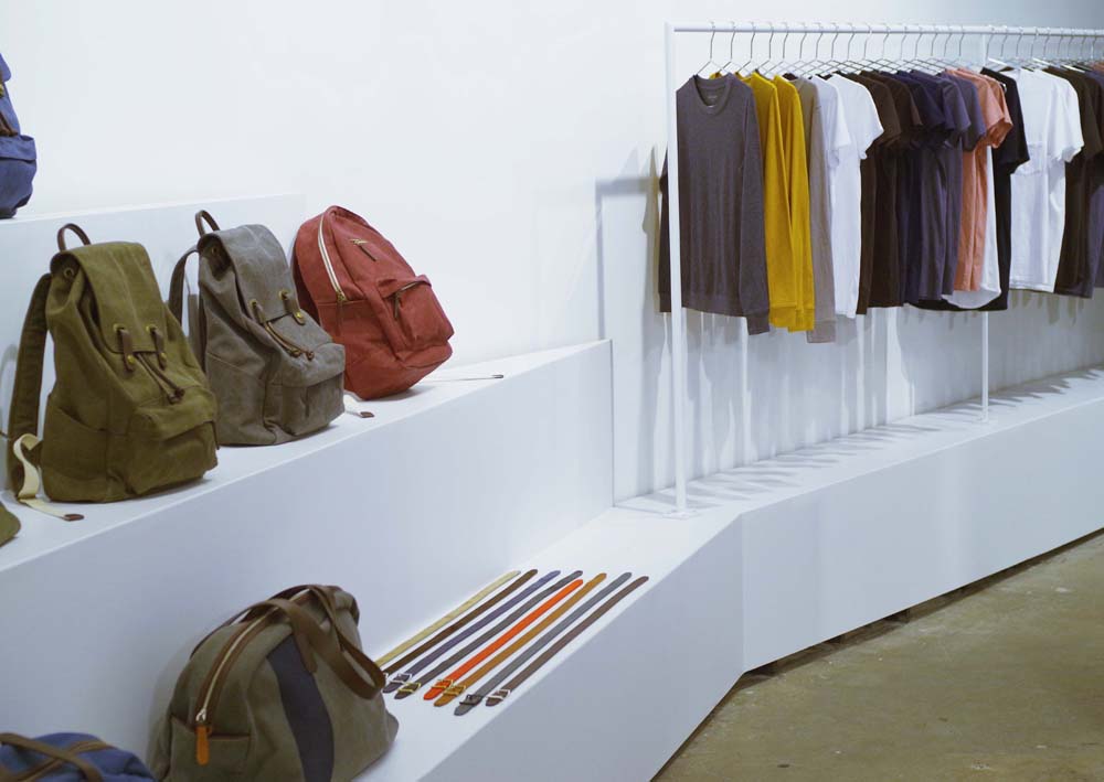 WORKSHOP for Everlane / The Principles