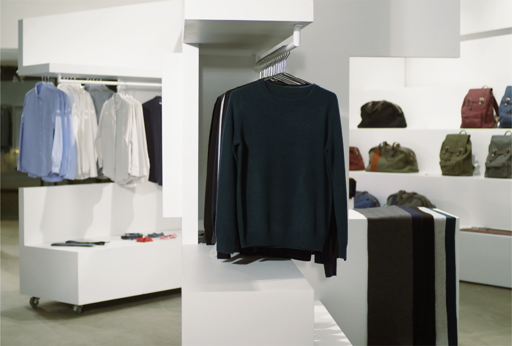 WORKSHOP for Everlane / The Principles