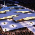 New Trade Fair Building Winning Proposal (1) New Trade Fair Building Winning Proposal (1) Courtesy of Mario Corea Arquitectura
