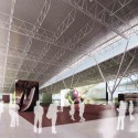 New Trade Fair Building Winning Proposal (4) New Trade Fair Building Winning Proposal (4) Courtesy of Mario Corea Arquitectura
