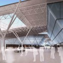 New Trade Fair Building Winning Proposal (5) New Trade Fair Building Winning Proposal (5) Courtesy of Mario Corea Arquitectura