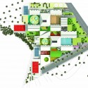 'Mosaic' Innovative, Bioclimatic, European School Complex Competition Entry (7) 'Mosaic' Innovative, Bioclimatic, European School Complex Competition Entry (7) masterplan