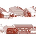 'Mosaic' Innovative, Bioclimatic, European School Complex Competition Entry (10) 'Mosaic' Innovative, Bioclimatic, European School Complex Competition Entry (10) sections