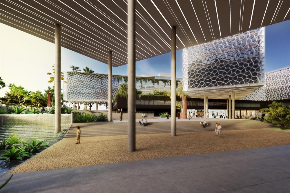 Multipurpose Complex Proposal / FGMF Arquitetos