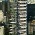 Edifício Itaim Competition Proposal (1) Edifício Itaim Competition Proposal (1) Courtesy of FGMF Arquitetos