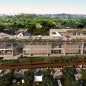 Courtesy of FGMF Arquitetos