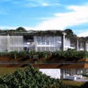 Edifício Corujas Competition Proposal (3) Courtesy of FGMF Arquitetos