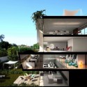 Edifício Corujas Competition Proposal (4) section