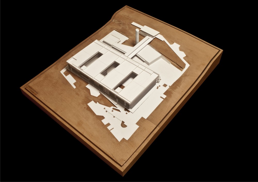 Escola Senai Proposal / NPC Grupo Arquitetura