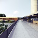 Escola Senai Competition Proposal (2) Courtesy of NPC Grupo Arquitetura