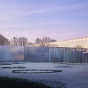 Louvre Lens / SANAA + Imrey Culbert (23) Louvre Lens / SANAA + Imrey Culbert (23) © Julien Lanoo