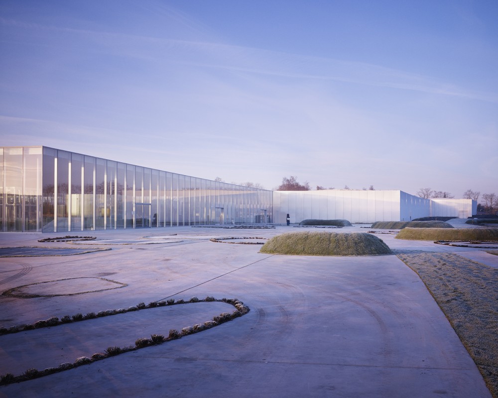 Louvre Lens / SANAA