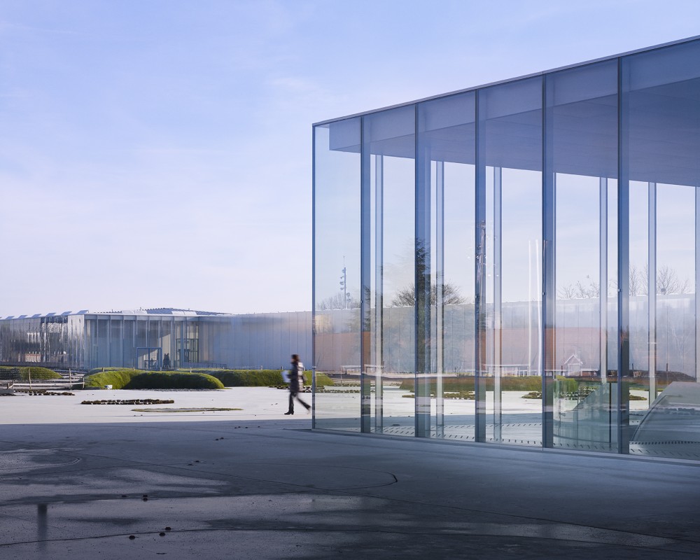 Louvre Lens / SANAA
