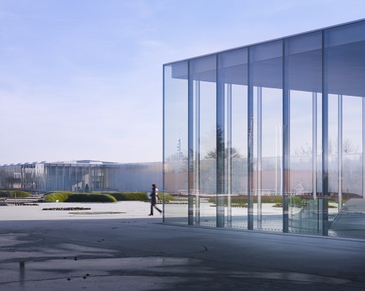 Louvre Lens / SANAA + Imrey Culbert (19)