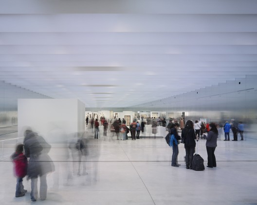 Louvre Lens / SANAA + Imrey Culbert (13)