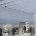 Louvre Lens / SANAA + Imrey Culbert (12) Louvre Lens / SANAA + Imrey Culbert (12) © Julien Lanoo