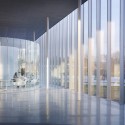 Louvre Lens / SANAA + Imrey Culbert (8) Louvre Lens / SANAA + Imrey Culbert (8) © Julien Lanoo