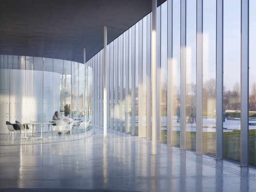 Louvre Lens / SANAA + Imrey Culbert (8)