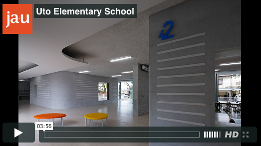 Video: Uto Elementary School / CAt