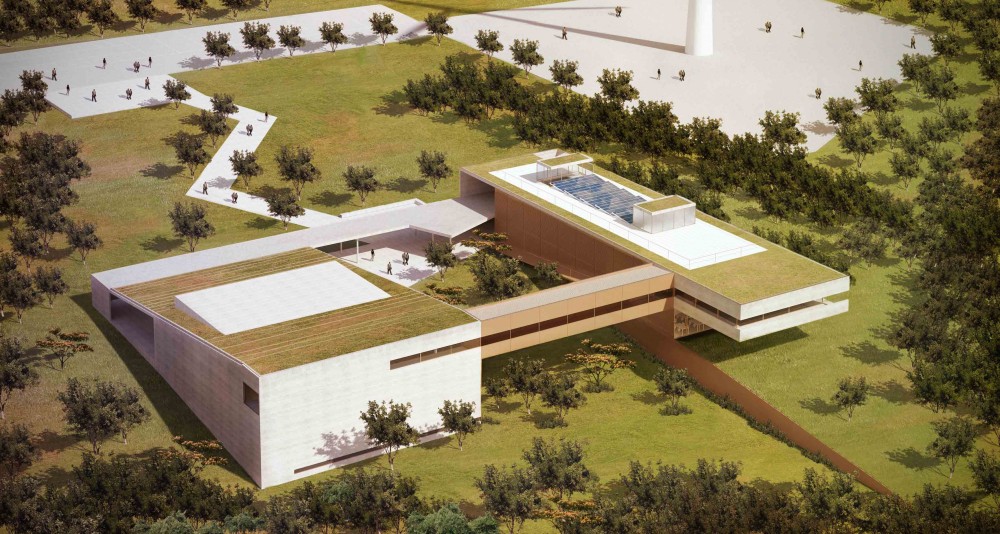 Renova Energia Proposal / Sotero Arquitetura e Urbanismo