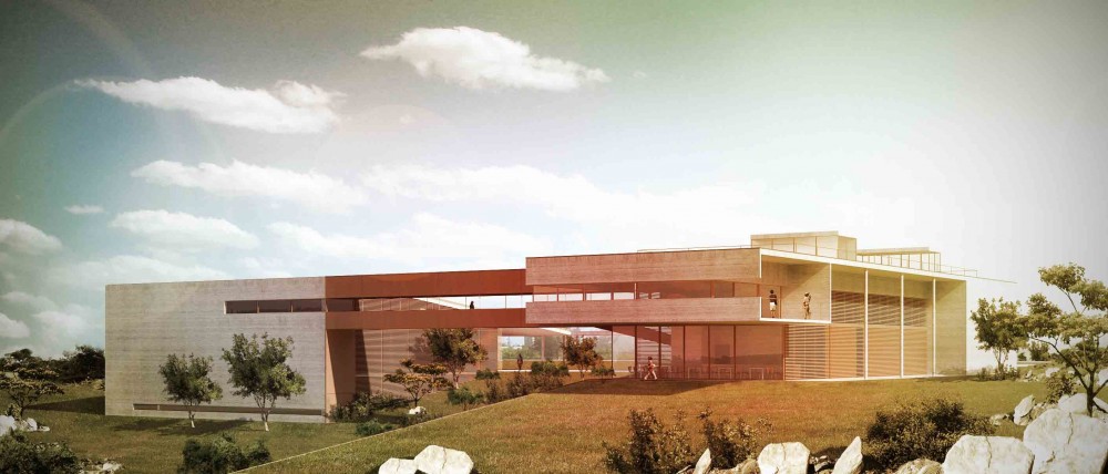 Renova Energia Proposal / Sotero Arquitetura e Urbanismo