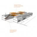 Development of the 'Terrasses des Ponchettes' Competition Entry (18) phase 04 diagram