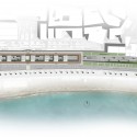 Development of the 'Terrasses des Ponchettes' Competition Entry (12) masterplan