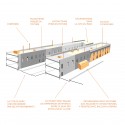 Development of the 'Terrasses des Ponchettes' Competition Entry (15) phase 01 diagram