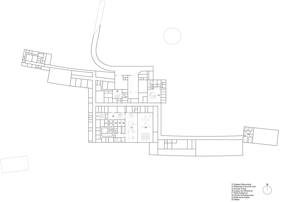 Louvre Lens / SANAA