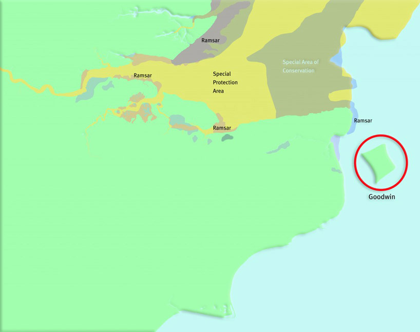 Beckett Rankine unveils Offshore Airport in the Thames Estuary