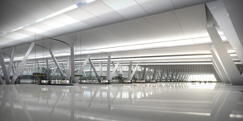 Beckett Rankine unveils Offshore Airport in the Thames Estuary