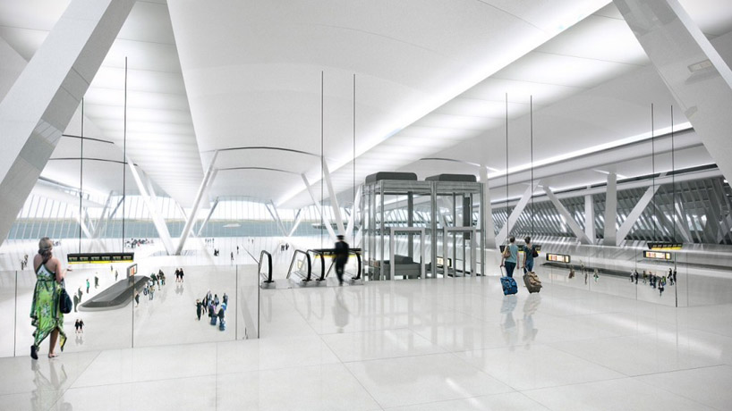 Beckett Rankine unveils Offshore Airport in the Thames Estuary