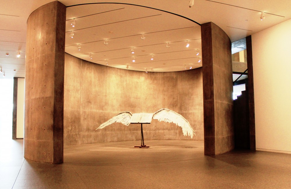 Prospective Photo Essay: Kimbell Art Museum & Modern Art Museum of Fort Worth / Amit Khanna (AKDA)